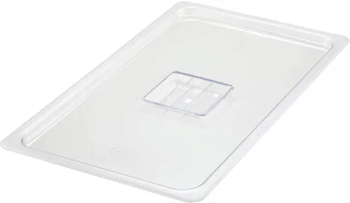 Miniatura 13 de Winco SP7200C Cubierta ranurada de 1/2 bandeja, transparente, mediana
