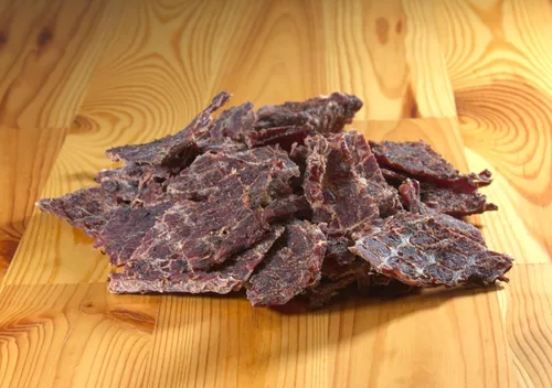 Miniatura 2 de MV Vargas Cecina al estilo California - Ajo y pimienta - Cecina extra seca - 7 oz