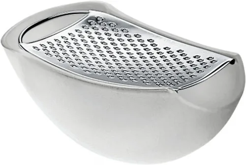 Alessi Rallador "Parménida", Hielo Color Ice