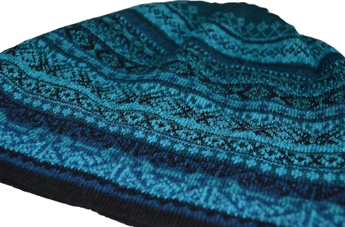 Miniatura 3 de Invisible World Gorro de lana de alpaca 100% para mujer