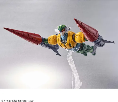 Miniatura 12 de Bandai Hobby - Kotetsu Jeeg - Kotetsu Jeeg (Infinitism), Bandai Spirits HG 1/144 Kit