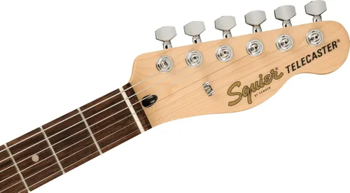 Miniatura 3 de Guitarra eléctrica Fender Squier Affinity Telecaster - Negra