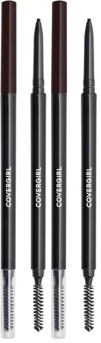 Miniatura 9 de COVERGIRL Easy Breezy Brow Micro-Fine + Define Pencil, marrón miel, 0.003 onzas 715 marrón miel