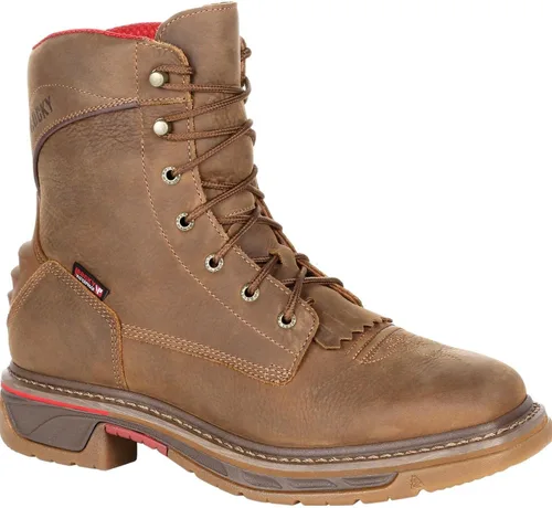 Miniatura 9 de ROCKY Iron Skull Botas occidentales impermeables con punta compuesta