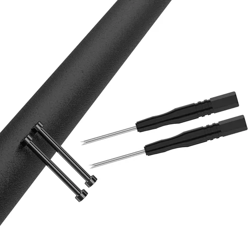 Miniatura 2 de hengkang Compatible con Amazfit T-Rex 2 accesorio de tornillo para reloj inteligente, 2 tornillos de repuesto de acero inoxidable con 2