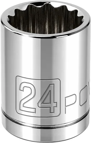 Miniatura 16 de 642011 1/2" Dr. 1-1/4" 12Pt Socket