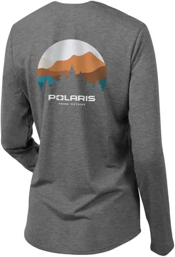 Miniatura 4 de Polaris ATV Adventure - Manga larga para mujer