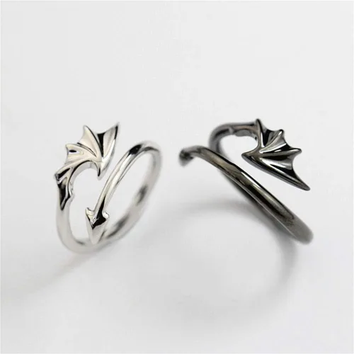 Miniatura 8 de Collar de pareja anillos para mujeres y hombres, collares a juego con corazón para parejas, novias y novias, regalo para el día de San Valentín