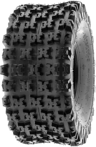 Miniatura 7 de SunF 20 x 10-9 6 capas ATV UTV A/T de neumáticos A027, [Juego de un par de 2]
