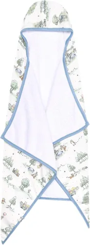 Miniatura 22 de Copper Pearl Toallas de baño con capucha, toallas de baño con capucha, bolsillos y diseños geniales, ideales para regalar y hacer que la hora