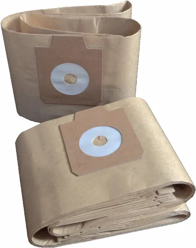Miniatura 4 de Paquete de 10 bolsas para aspiradora CF Clean Fairy compatibles con Nilfisk Euroclean Kent GD930 UZ930 UZ935 DP9000 UZ920 UZ930S, Z970, Z990