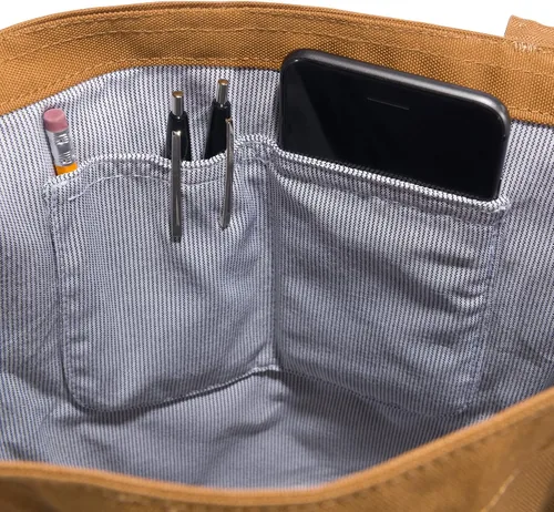 Miniatura 4 de Carhartt Bolso vertical abierto Carhartt marrón