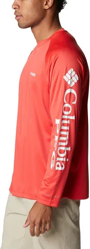 Miniatura 6 de Columbia Camisa PFG Terminal Tackle de manga larga, para hombre