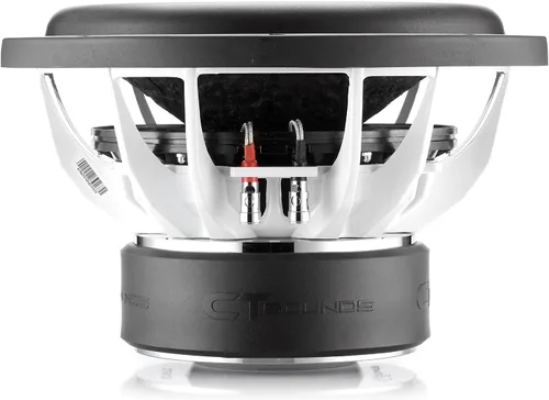Miniatura 4 de CT Sounds STRATO-12-D2 2500 Watts Max 12 pulgadas Subwoofer para coche Dual 2 Ohm