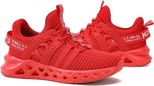 Miniatura 7 de Zapatos deportivos sin cordones para niños y niñas, ligeros, transpirables, antideslizantes, para caminar, correr, niños