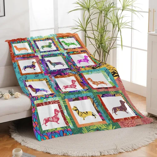 Miniatura 29 de Manta de Foca del Océano, Regalos de Focas para Niños, Niñas, Adultos, Mujeres y Hombres, Suave, Acogedora, Cálida, Felpa Esponjosa, Mullida