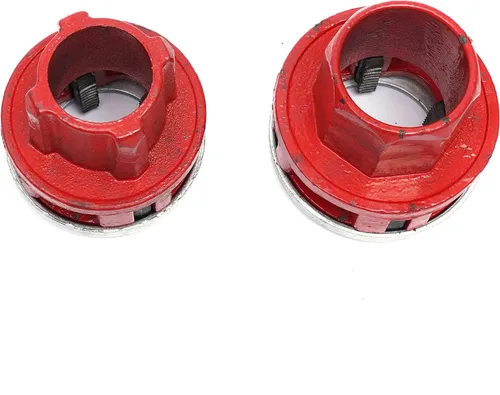 Miniatura 7 de Kit de Enhebrador de Tubo, Kit de Enhebrador de Tubo, Con 7 Troqueles 3/8", 1/2", 3/4",1", 1-1/4", 1-1/2", Y 2"+Mango Trinquete, Juego de Roscado