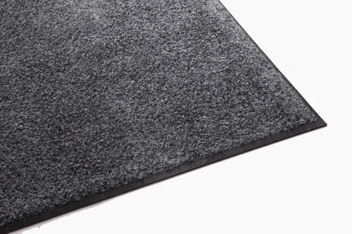 Miniatura 75 de Guardian Platinum Series Tapete Limpiador de Piso Interior, Goma con Alfombra de Nailon, 4'x17', Marrón