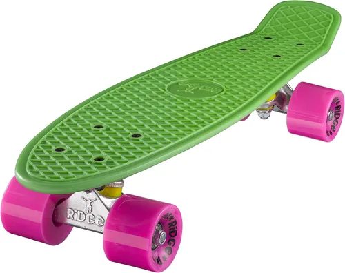 Miniatura 9 de Ridge Retro Mini Cruiser Board - Fabricado en Reino Unido