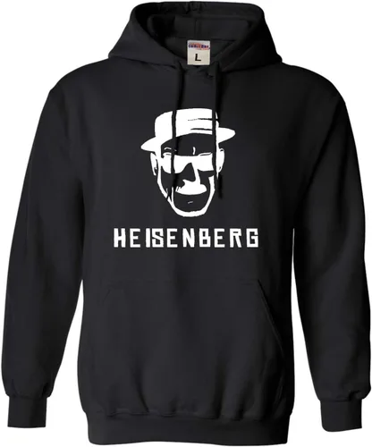 Go All Out Heisenberg - Sudadera con capucha para hombre y mujer