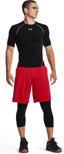 Miniatura 5 de Under Armour Tech - Pantalones cortos estampados para hombre