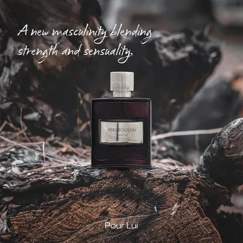 Miniatura 2 de Mauboussin - Pour Lui 3.4 fl oz (3.3 Fl Oz) - Eau de Parfum para Hombre - Fragancias de Helecho y Modernos
