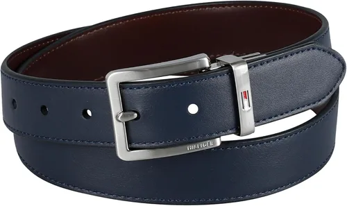 Miniatura 39 de Tommy Hilfiger Cinturón reversible dos en uno versátil para hombre