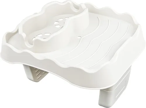 Miniatura 6 de Flotador de piscina de sandía ajustable y antideslizante inflable para taza de piscina y bandeja de bañera de hidromasaje para lo último