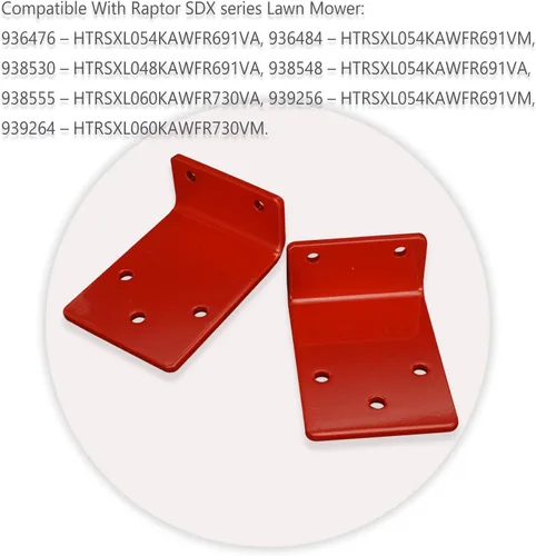 Miniatura 9 de 125256 Kit de soporte de transmisión para modelos A-lpha MP, cortacéspedes grandes D-og
