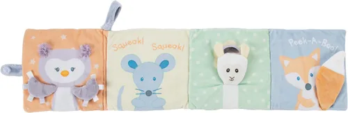 Miniatura 2 de GUND Palillo de dientes para bebé, juguete estimulante sensorial de peluche suave, 8 pulgadas