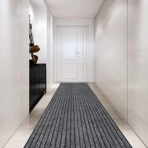 Miniatura 7 de Alfombras antideslizantes con respaldo de tamaño personalizado, fácil de limpiar, impermeables, para pasillo, entrada, cocina, lavandería, 2 x 6