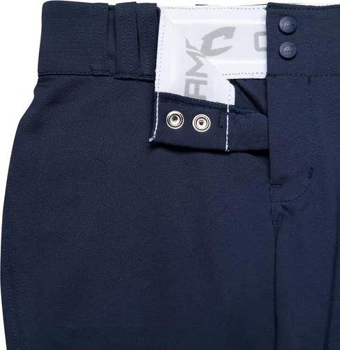 Miniatura 5 de CHAMPRO - Pantalones de sóftbol de tiro bajo estándar para mujer
