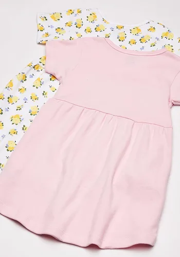 Miniatura 3 de Luvable Friends Baby Girls' Cotton Dress