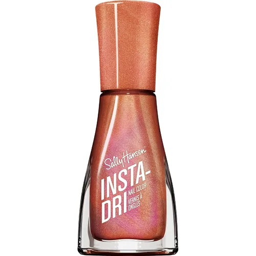 Miniatura 12 de Sally Hansen Insta-Dri - Esmalte para uñas Fig Flash en color violeta metalizado de 0.31 onzas líquidas (paquete de 1 unidad)