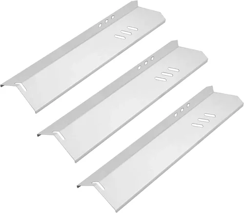 Piezas de repuesto de placas de escudo térmico GBC1932L para piezas de rinoceronte azul GBC1932L B0212-040 Tienda de calor RevoAce Piezas de