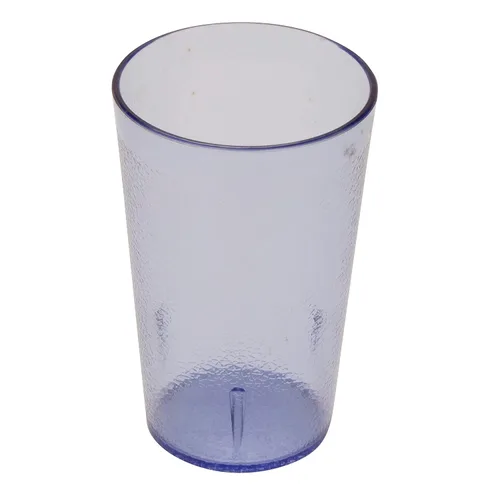 Miniatura 30 de G.E.T. 6608-1-CL-EC - Vasos de plástico resistentes para restaurantes, 8 onzas, transparentes (juego de 4)