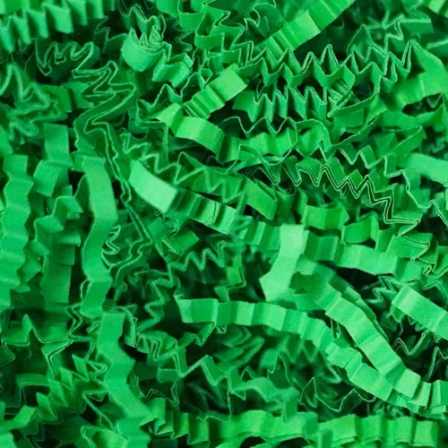 Miniatura 14 de Bobobag - Relleno de Papel Triturado Corte Arrugado 1 Libra Reciclable para Envoltorio de Regalos Confeti Rafia Hierba Papel Triturado para Relleno
