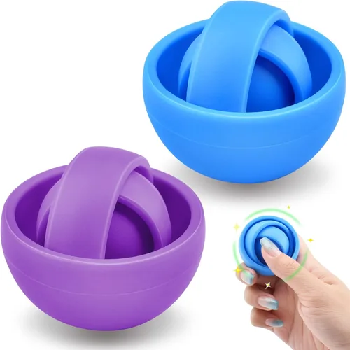 Miniatura 19 de Juguetes sensoriales para adultos con autismo para niños de 8 a 12 años, cesta de Pascua para adolescentes y niños, TDAH, alivio del estrés