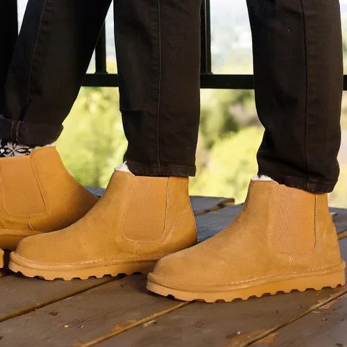 Miniatura 6 de BEARPAW Drew - Botas de tobillo para mujer, de varios colores, cómodas botas de invierno