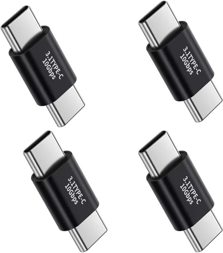 Miniatura 7 de Kit de adaptador USB 3.0 de 4 piezas, soporte de carga y transferencia de datos, conector de conversión extendida de alta velocidad