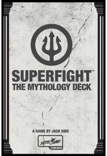 Miniatura 7 de Skybound Entertainment Superlucha The Mythology Deck