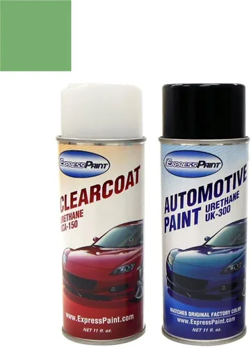 Miniatura 205 de colorrite Chevrolet Aveo Automotive Pintura de Retoque