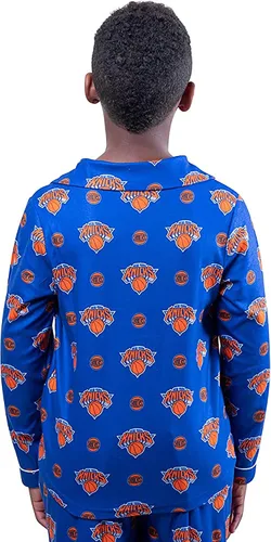 Miniatura 2 de Ultra Game Boys 2 Piece Tee Shirt & Lounge Pants Pajama Set