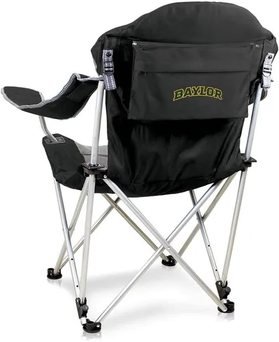 Miniatura 47 de Picnic TIME NCAA Arkansas Razorbacks Reclining Camp Chair - Beach Chair for Adults - Sports Chair with Carry Bag