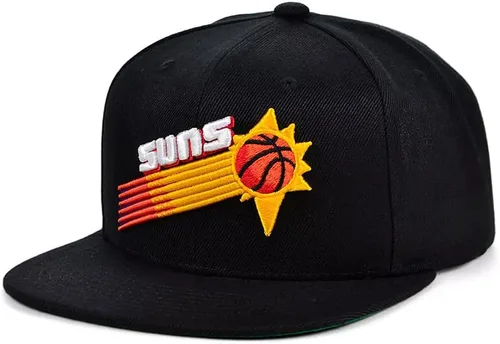 Miniatura 21 de Mitchell & Ness Core Basic Snapback Sombrero