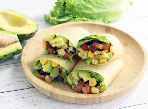 Miniatura 3 de NUCO Certificado por DUO orgánico, estable en el estante, todo natural, paleo, sin gluten, vegano sin OMG, Kosher Raw Veggie NUCO Coco Wraps. Sin