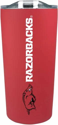 Miniatura 30 de Campus Colors Clemson Tigers NCAA - Vaso de acero inoxidable de 18 onzas con aislamiento de doble pared, con licencia oficial Naranja