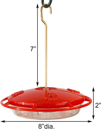Miniatura 3 de Aspects 367 Hummzinger Ultra - Comedero para colibríes, 12 onzas (paquete de 2)