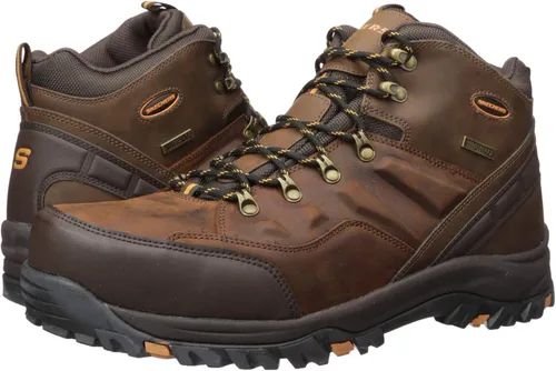 Miniatura 12 de Skechers Relment-Traven Botas de senderismo impermeables para hombre
