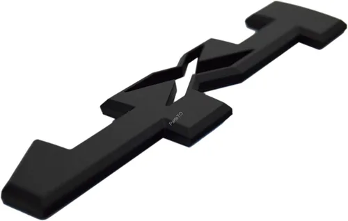 Miniatura 2 de Calcomanía Emblema 4x4 con Pre-Adhesivo para Chevrolet Chevy Colorado Silverado 1500 2500 3500 Tahoe Suburban TrailBlazer Blazer GMC Canyon Sierra